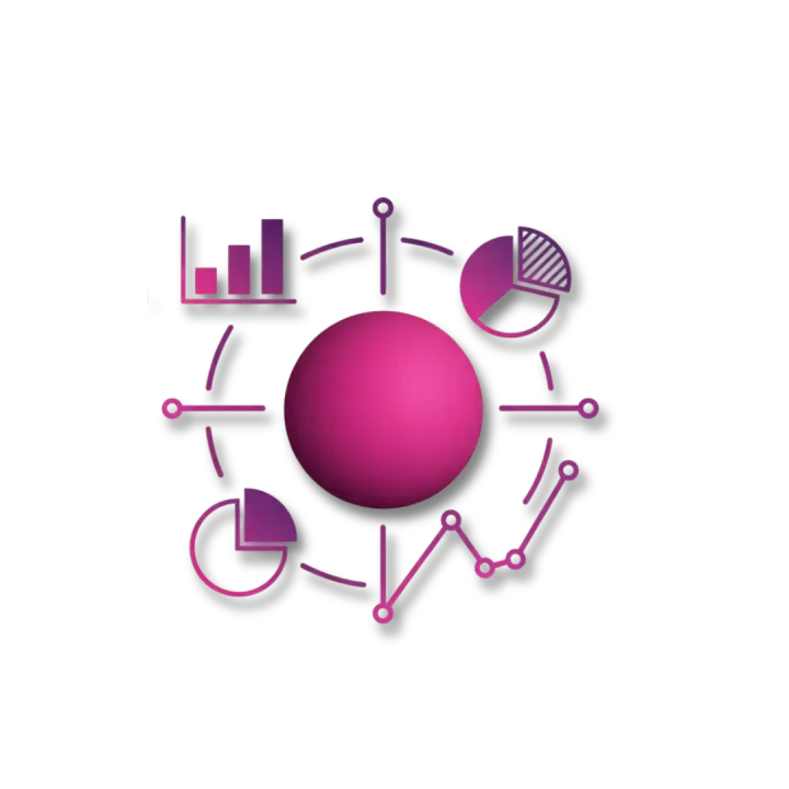 Dashboard SaaS avanzata Flowence con Business Intelligence